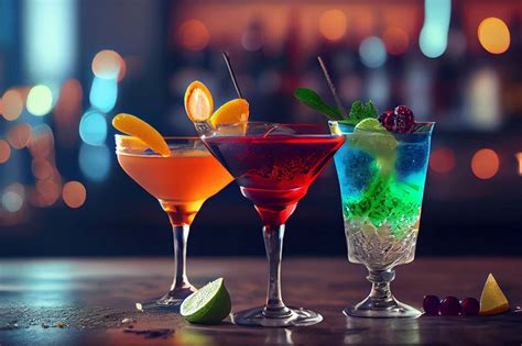 Détail d'un cocktail préparé avec soin, mettant en avant la fraîcheur des ingrédients et la présentation artistique