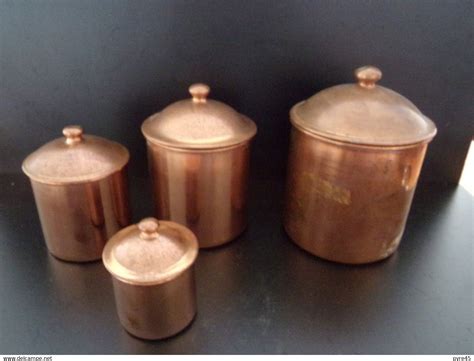Exemple de doublure intérieure pour un pot en cuivre
