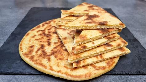 Représentation d'une galette de pain ancienne