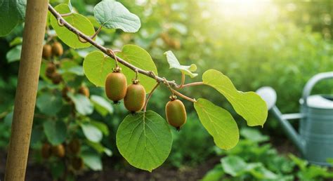 Plant de kiwi