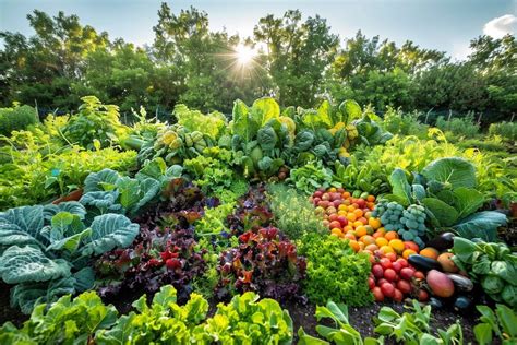 potager écologique