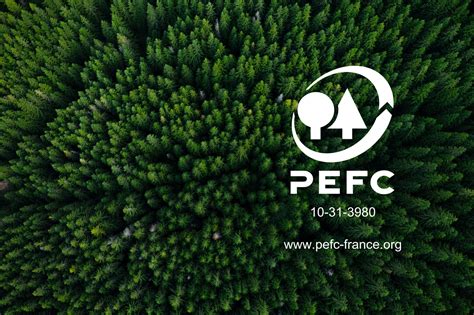 Forêt certifiée PEFC