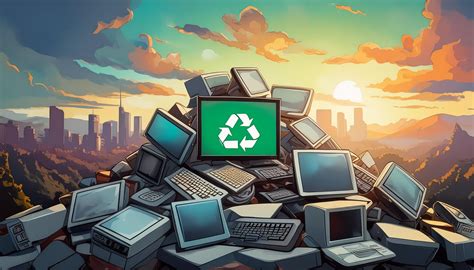 Recyclage des appareils électriques