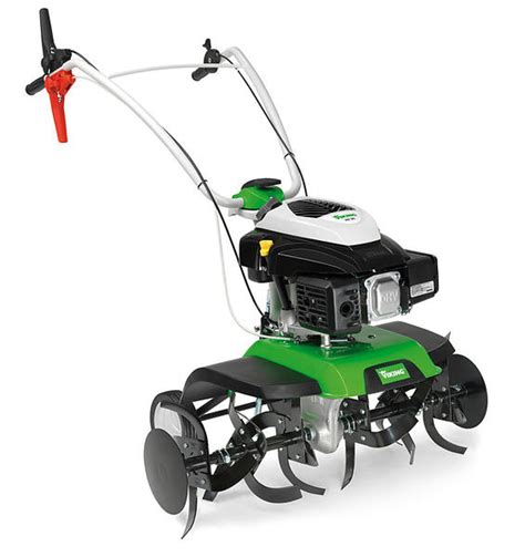 Schéma de la modularité des fraises de la motobineuse VIKING HB 585