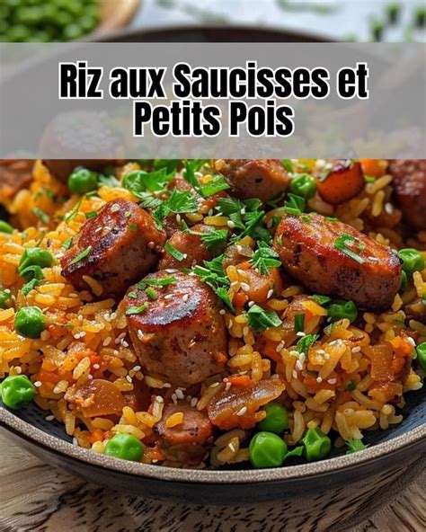 plats à base de petits pois