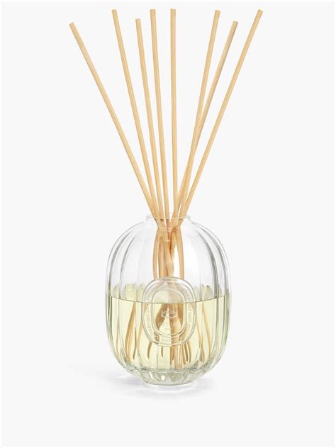 Diffuseur de parfum d'ambiance à la citronnelle et géranium