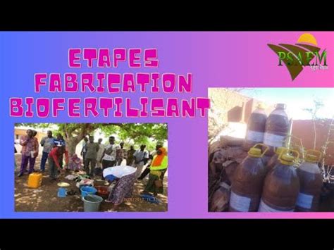 Fabrication de Super Fertilisant