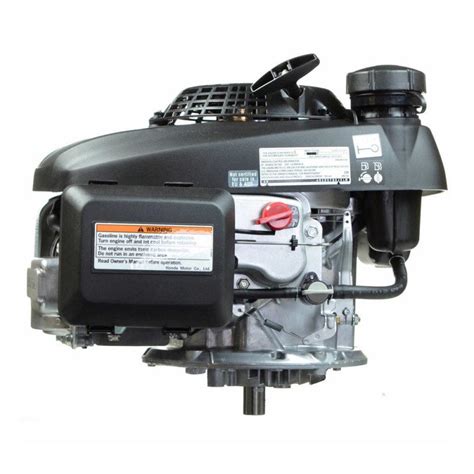 Moteur Honda GCV 160 détaillé