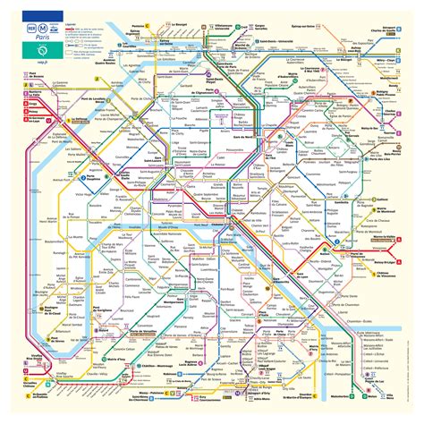 Plan du quartier Prunier Hardy à Bagneux, avec les lignes de métro