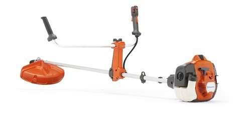 Vue d'ensemble de la débroussailleuse Husqvarna 525LK avec son tube de transmission démontable