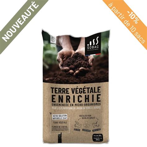 Infographie des épaisseurs de terre végétale selon les plantations