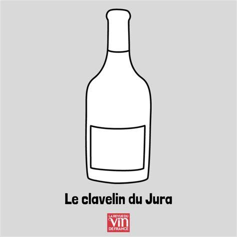 Bouteille de Vin Jaune en clavelin