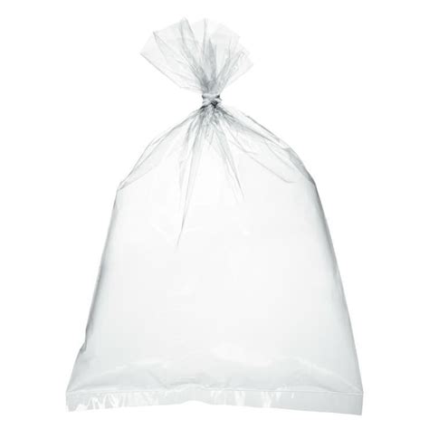 Système racinaire développé dans un sachet plastique transparent après 5 semaines