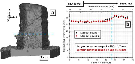 Infographie comparant les largeurs de coupe selon les surfaces
