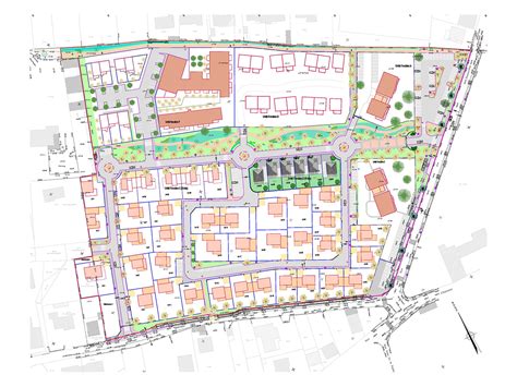 Exemple de plan d'aménagement permaculturel