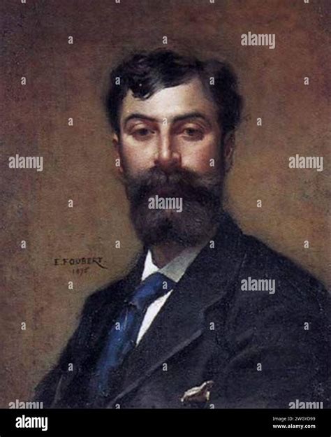 Portrait d'Émile Boutin