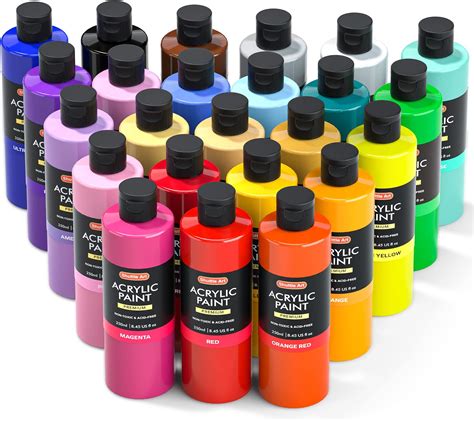 Fournitures de peinture pour professionnels