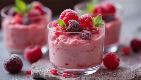 Utilisation créative de l'hydrolat dans une préparation culinaire aux fruits rouges