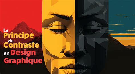 Une affiche symbolique représentant le contraste entre la grisaille urbaine et l'éclosion de la jeunesse