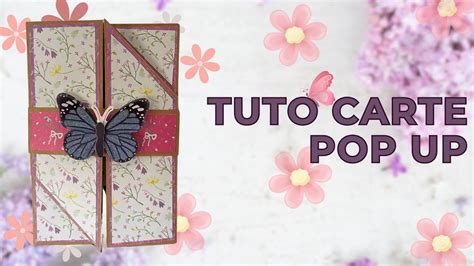 Exemple de carte pop-up avec un hibou et des glaces