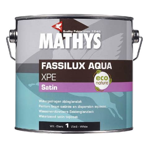 Avantages des peintures en phase aqueuse
