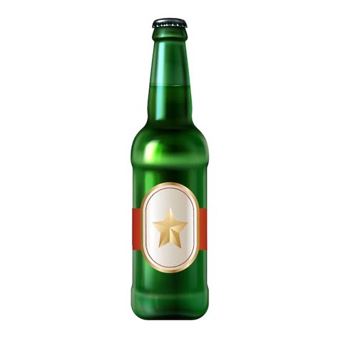Illustration montrant une bouteille de bière recyclée en système d'arrosage au pied d'une plante