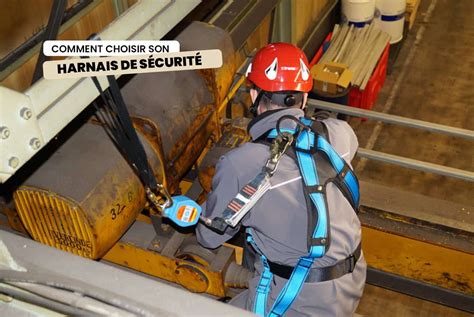 Illustration montrant le réglage correct du harnais sur l'utilisateur