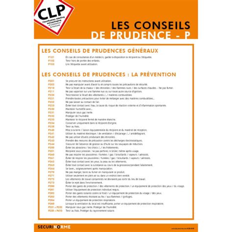 symbole d'avertissement et conseils de prudence