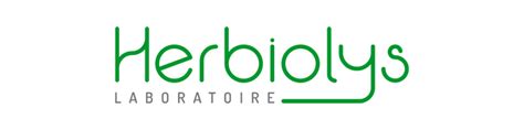 logo Herbiolys ou illustration d'un laboratoire naturel