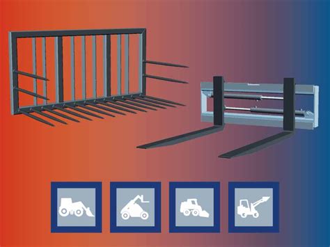 Gamme variée de fourches à fumier, illustrant différents matériaux et formes