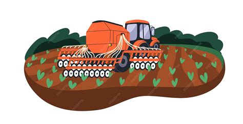 illustration d'un champ agricole avec des fertilisants et le logo CE