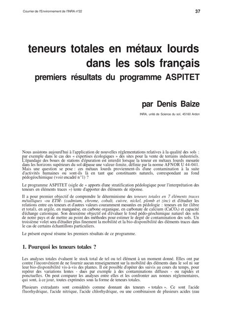 infographie sur les teneurs limites en métaux lourds dans les fertilisants