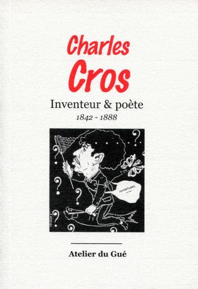 Schéma d'une invention de Charles Cros