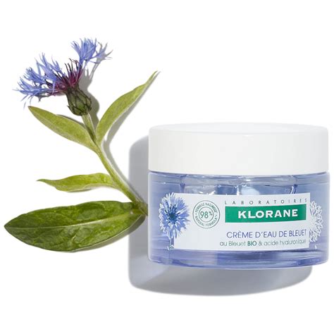 Produits à base de bleuet pour la peau