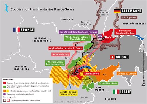 Carte des zones de coopération entre éleveurs et céréaliers dans le cadre du projet POEETE
