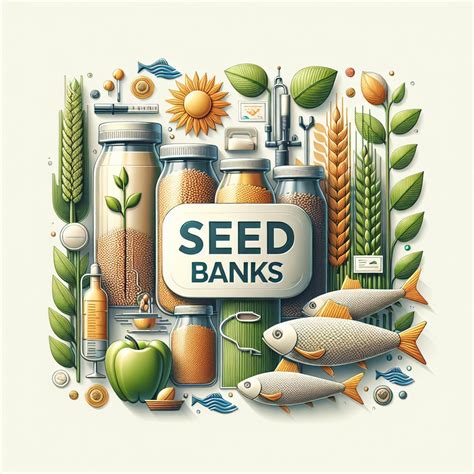 Infographie sur les banques de semences communautaires et leurs bénéfices pour la biodiversité