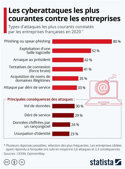 Infographie montrant les vecteurs de livraison courants (phishing, clés USB, réseaux sociaux)