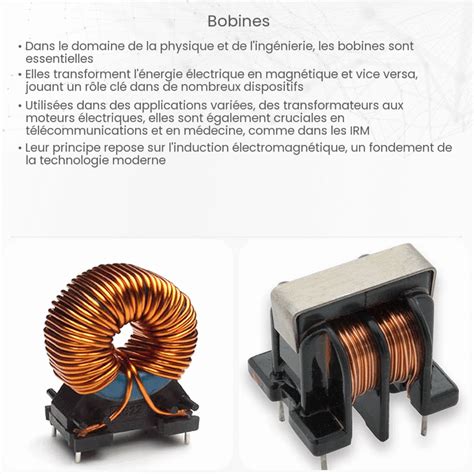Infographie illustrant la différence entre une bobine usée et une bobine neuve