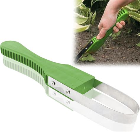 outils de jardinage pour désherber