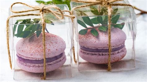 Sacs de cadeaux pour invités sur le thème du jardin