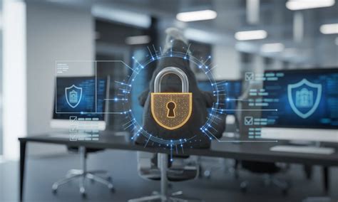 Icônes représentant la confidentialité des données