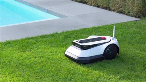 Comparaison entre différents modèles de robots tondeuses avec et sans fil périphérique