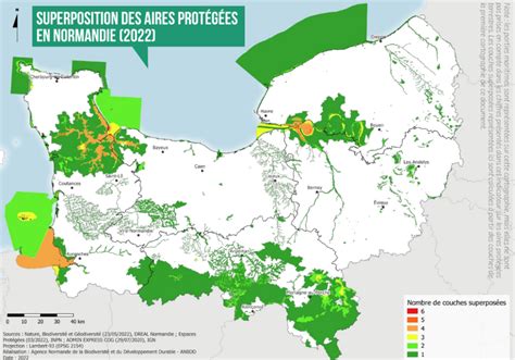 Infographie montrant la superposition des zones protégées et des zones de développement envisagées