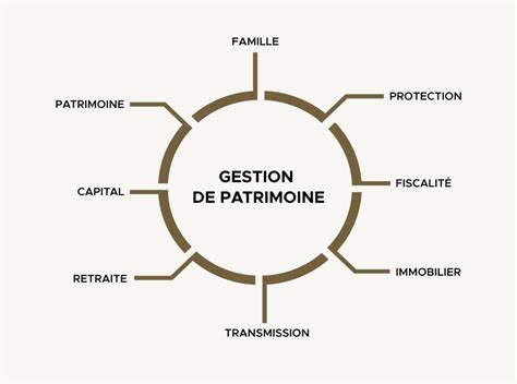 Schéma illustrant le rôle du tuteur dans la gestion du patrimoine et la protection de la personne