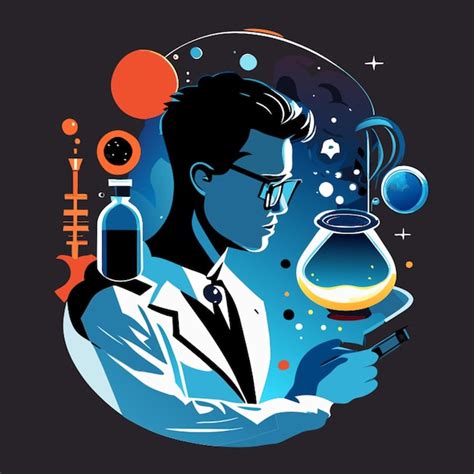Illustration représentant le contraste entre la rigueur de la méthode scientifique classique et la complexité des systèmes symboliques de l'ésotérisme.