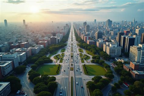 Vue architecturale d'ensemble d'une résidence contemporaine intégrée dans un milieu urbain végétalisé