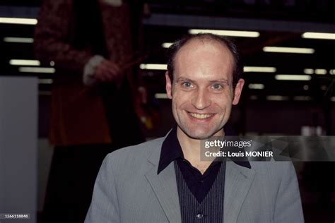 Portrait de Frédéric Richaud