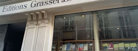 Logo des Éditions Grasset