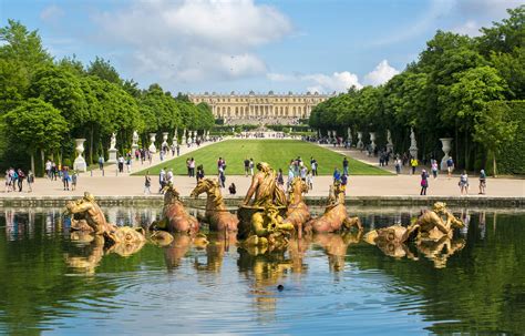 Jardins de Versailles