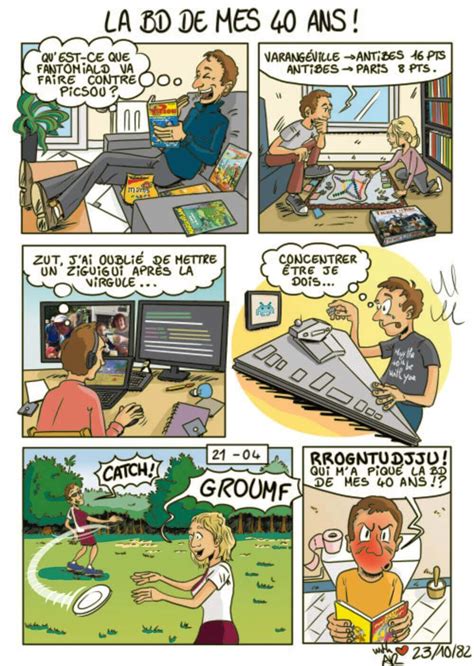 Vignette de bande dessinée